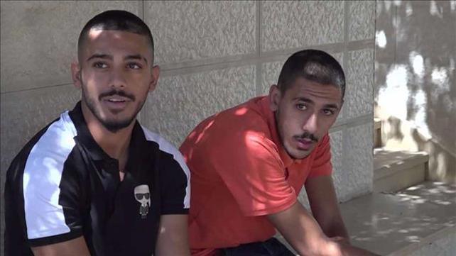 "תרשום אני ערבי"