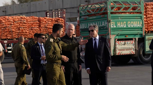 בישראל מחכים לתשובת חמאס, נתניהו: "נפעל ברפיח"