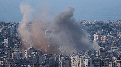 ישראל תכננה תקיפה משמעותית בדאחייה בביירות - שנדחתה ברגע האחרון בהתערבות אמריקנית
