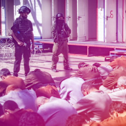  מאיה בת 17 רוצה להבין למה אנחנו נוקמים