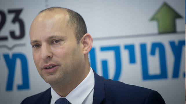 נפתלי בנט