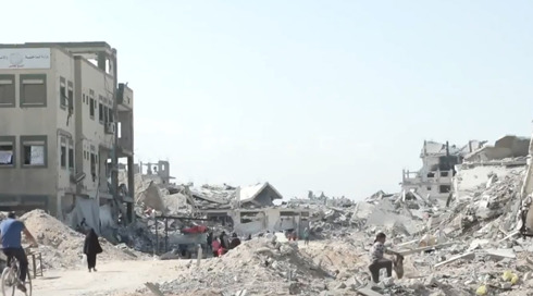 מחבלים תקפו כוח צה"ל ברפיח אבל חמאס מתעקש: "הפסקת האש עדיין בתוקף"
