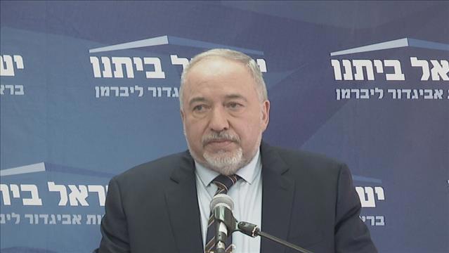 אביגדור ליברמן, ישיבת סיעה ישראל ביתנו, 31.01.22