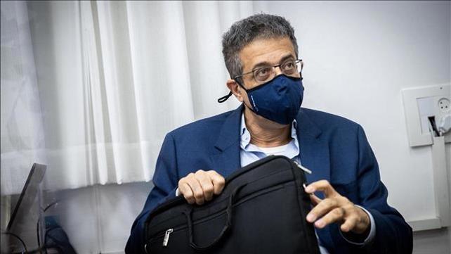 אילן ישועה בחקירתו הנגדית בביהמ"ש המחוזי בי-ם, 31.05.21