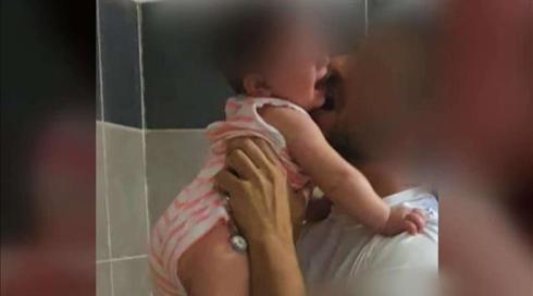 "נשך עד שצרחה ונפצעה": אב חשוד בהתעללות, והאם - בהסתרה