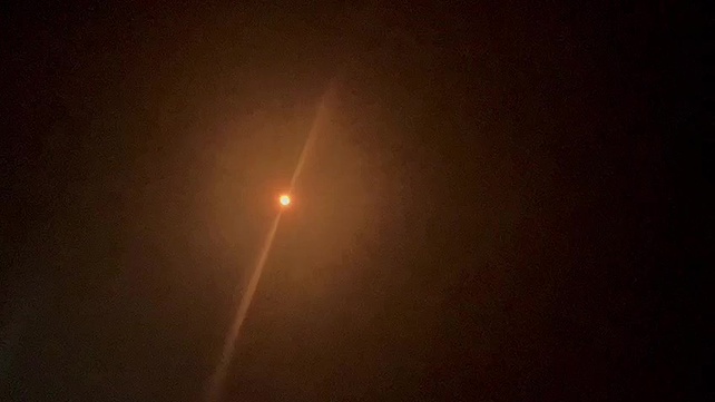 תקיפה בסוריה