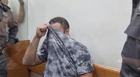 החשוד ברצח ילנה גרנברג בביהמ"ש: "זה לא היה הכוונה"