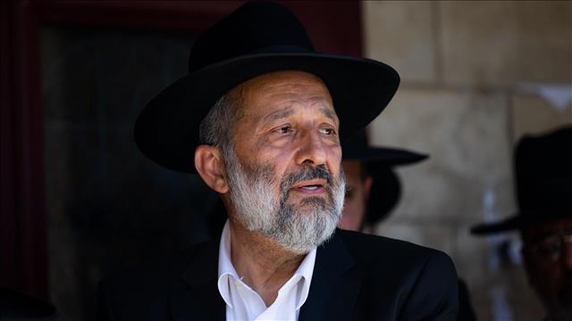 אריה דרעי