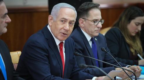 נתניהו על התקיפה: "המדיניות שלנו לא משתנה כשאני בצ'אד"