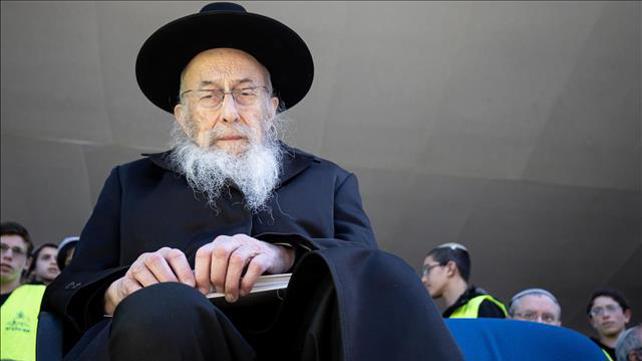 צילום: Olivier Fitoussi/Flash90