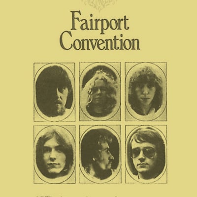 ספיישל Fairport Convention