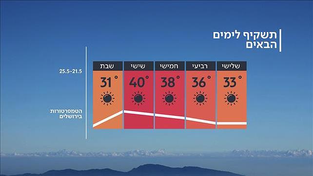 התחזית 20.05.19