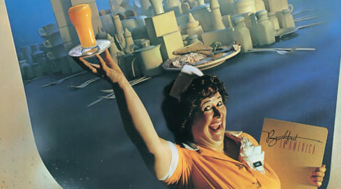Supertramp – Breakfast In America