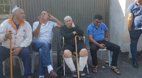המדינה פינתה משפחה ממזרח ירושלים שהתגוררה בביתה מ-1964