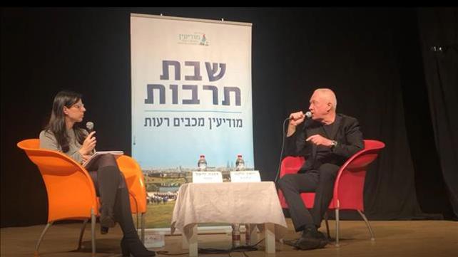 השר יואב גלנט 