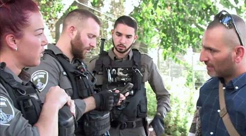 "קשה להסביר את תחושת השליחות": הצצה אל מחוז י-ם של המשטרה
