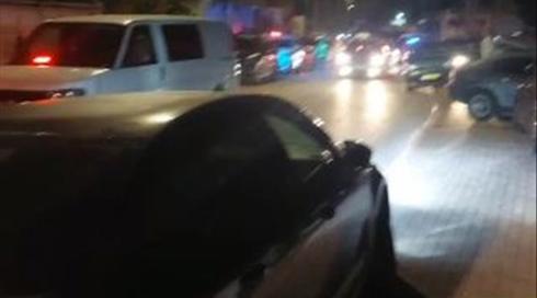 400 מטר מהזירה בצהריים: גבר כבן 40 נרצח בלוד