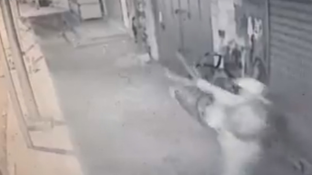 התקרית ביריחו
