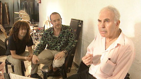 טיפקס בשיחה על היצירה המוזיקלית, 1998
