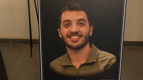 הולך בדרכו: בנו של יורם התגייס בעקבותיו לימ"מ ונפל בטולכרם