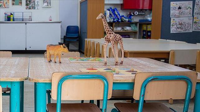 גן ילדים שמושב ישרש, פברואר 2021