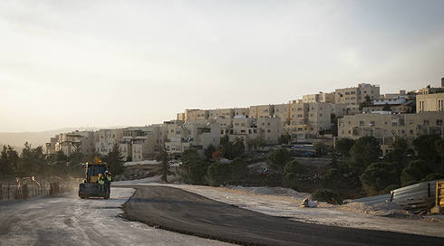 פרסום ראשון: עיריית ירושלים תאשר כ-300 יחידות דיור מעבר לקו הירוק