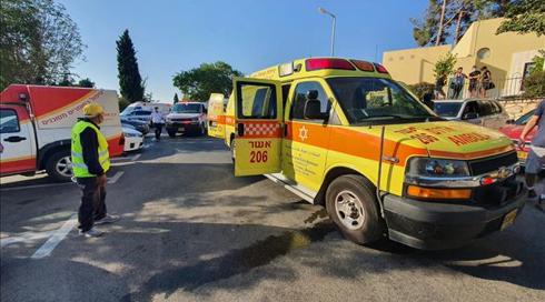 23 בני אדם נפגעו קל ובינוני מדליפת כלור בבריכה בכפר ורדים