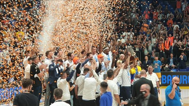 נס ציונה זוכה ביורופקאפ 25.04