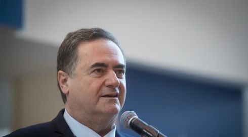 בהתאחדות תקפו את הפוסט של השר כ"ץ: "נתן מתנה לפלסטינים"