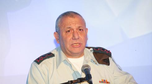 איזנקוט: "אין שחר לאמירה על מנהרות בצפון שלא מצאנו"