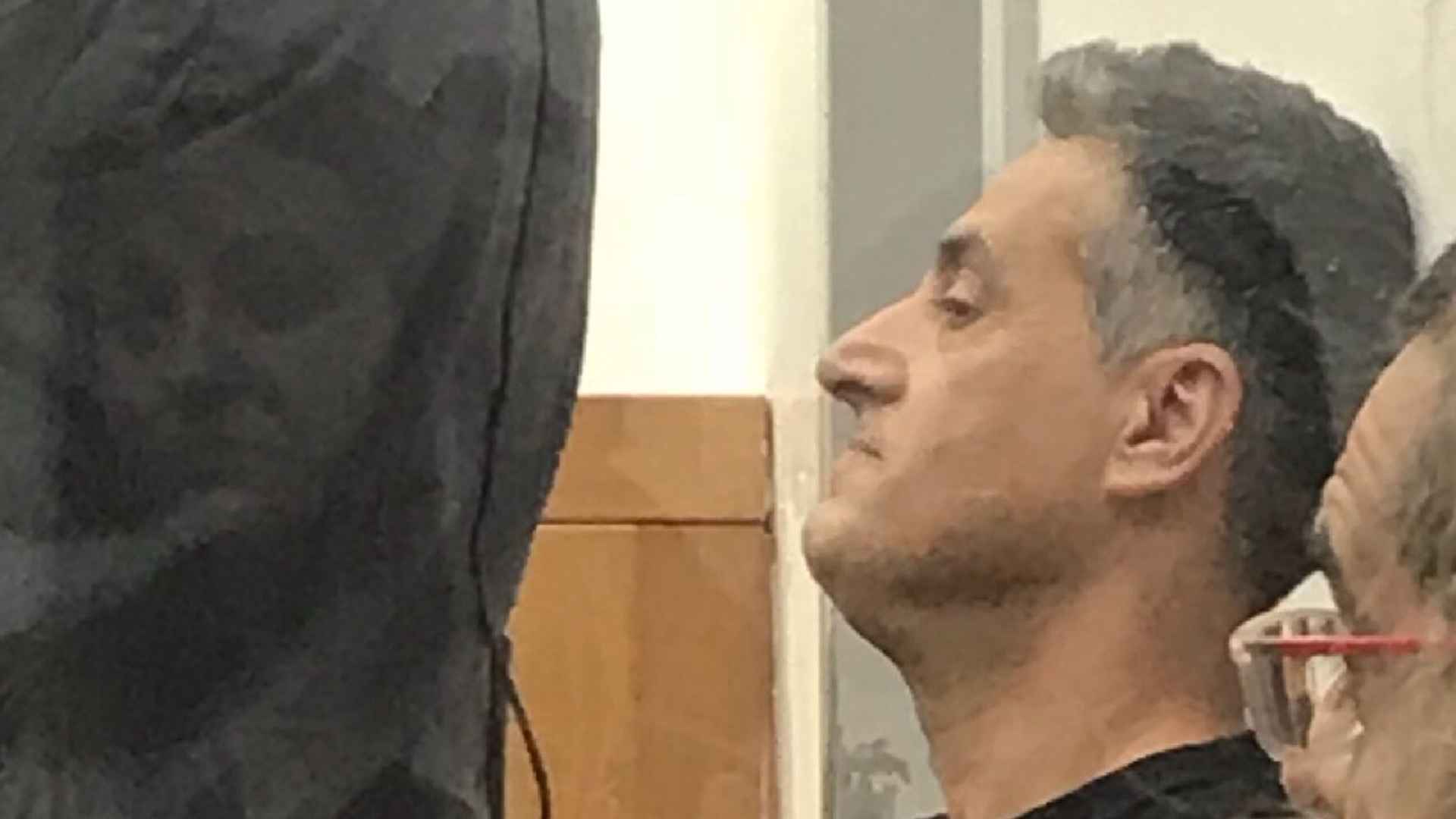 רונן ביטי בהארכת מעצרו
