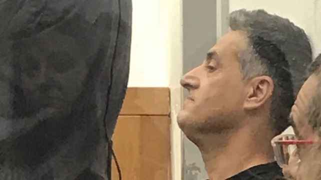 רונן ביטי בהארכת מעצרו