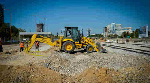 יהדות התורה: נפסיק לתמוך בקואליציה אם יהיו עבודות ברכבת השבת