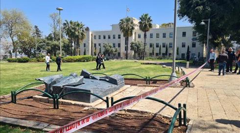 הפרקליטות תגיש כתב אישום נגד בת ה-15 שביצעה פיגוע בחיפה (1)