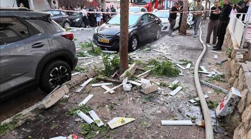 פועל נהרג בפיצוץ בלון גז בדירה בירושלים