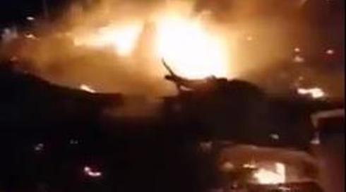 יממה לאחר התקיפה בעיראק, גורם אמריקני לכאן חדשות: צפויות סנקציות על גורמים הקשורים לאיראן