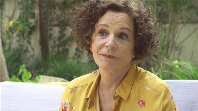 "נורא פחדתי לחלום": לאורה רבלין לומדת לשחרר