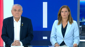 משדר מיוחד עם שרון ואורי | 24.06.25 - 09:00