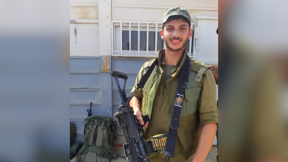 רס"ל (במיל') שמעון יהושע אסולין