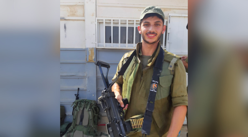 רס"ל במיל' שמעון יהושע אסולין נפל בדרום רצועת עזה