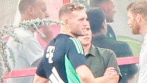 דניאל פרץ במדי באיירן מינכן, 25.08.23