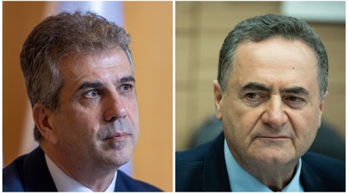 הרוטציה יוצאת לדרך: כ"ץ ייכנס למשרד החוץ - כהן לאנרגיה והתשתיות
