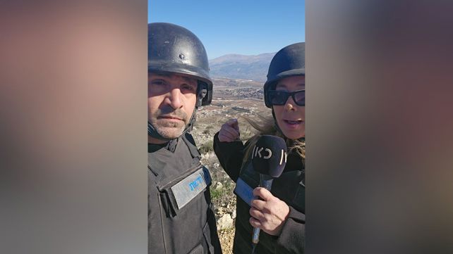 אורלי אלקלעי ואיתי בלומנטל