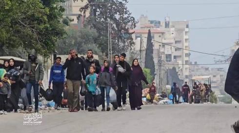 סקר פלסטיני: תמיכה בפתרון שתי המדינות - אך גם בחמאס