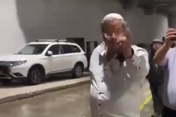 בן גביר ושליפת האקדח