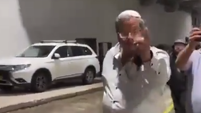 בן גביר ושליפת האקדח