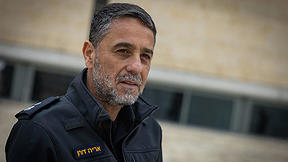 דובר המשטרה נצ"מ אריה דורון