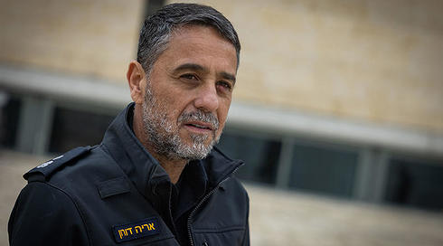 דובר המשטרה נצ"מ אריה דורון