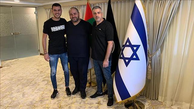 נאום כהן, בית"ר ירושלים