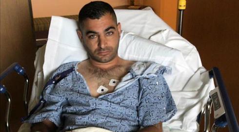 "אני חוטף איתי ילדה והוא יורה": פצוע מהירי בסן דייגו שחזר (1)